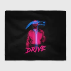 Плед 3D Drive