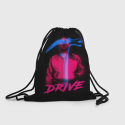 Drive – Рюкзак-мешок 3D с принтом купить со скидкой в -25%