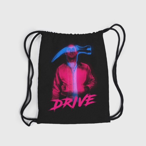 Рюкзак-мешок 3D Drive - фото 6