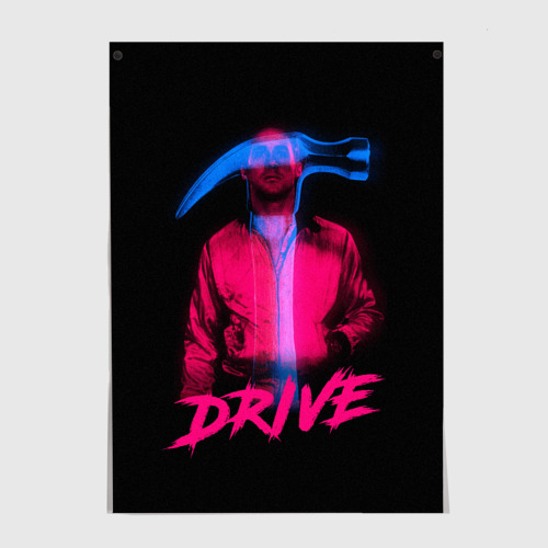 Постер Drive