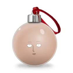 Ёлочный шар Сайтама One-Punch Man
