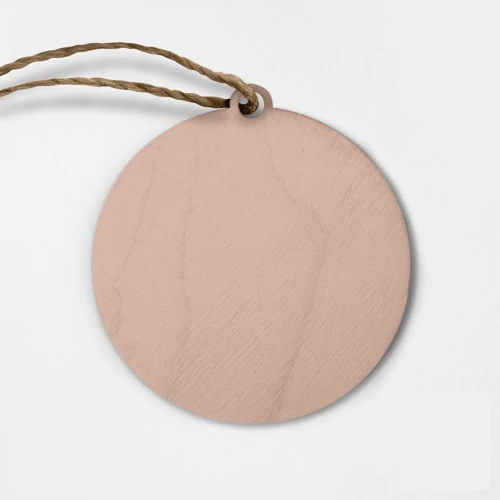 Деревянная игрушка круг с принтом Сайтама One-Punch Man - картинка 2 Деревянная игрушка круг Сайтама One-Punch Man - фото 2