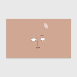 Бумага для упаковки 3D Сайтама One-Punch Man