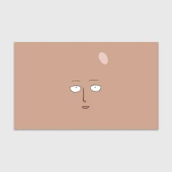 Бумага для упаковки 3D Сайтама One-Punch Man