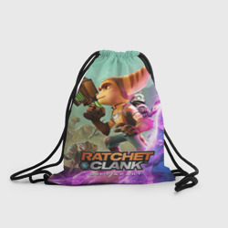 Рюкзак-мешок 3D Ratchet & Clank: Rift Apart
