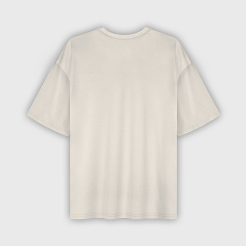 Мужская футболка oversize 3D Hyakkimaru - фото 2
