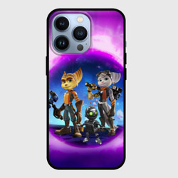 Чехол для iPhone 13 Pro Ratchet & Clank 2 Rift Apart