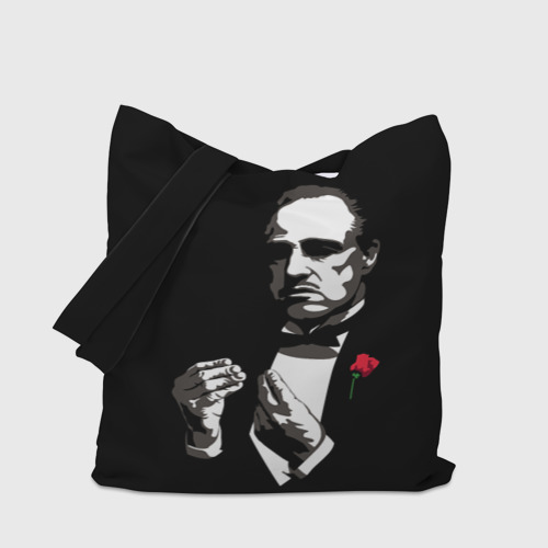 Шоппер 3D Крёстный Отец The Godfather - фото 4