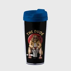 Термокружка-непроливайка The dude Big Lebowski