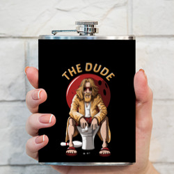 Фляга The dude Big Lebowski - фото 2