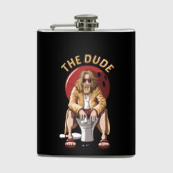 Фляга The dude Big Lebowski