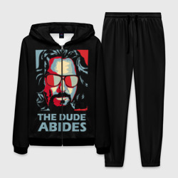 Мужской костюм 3D The Dude Abides Лебовски