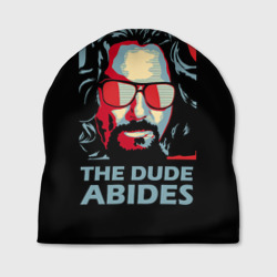 Шапка 3D The Dude Abides Лебовски