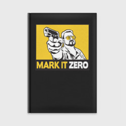 Ежедневник Mark It Zero Большой Лебовски