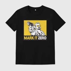 Мужская футболка хлопок Mark It Zero Большой Лебовски