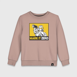 Детский свитшот хлопок Mark It Zero Большой Лебовски