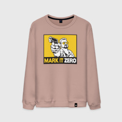 Мужской свитшот хлопок Mark It Zero Большой Лебовски