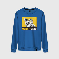 Женский свитшот хлопок Mark It Zero Большой Лебовски