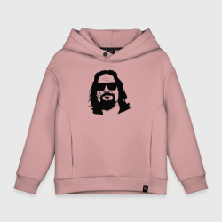 Детское худи Oversize хлопок Большой Лебовски Big Lebowski