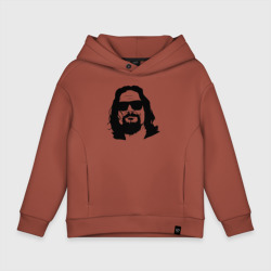 Детское худи Oversize хлопок Большой Лебовски Big Lebowski