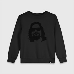 Детский свитшот хлопок Большой Лебовски Big Lebowski