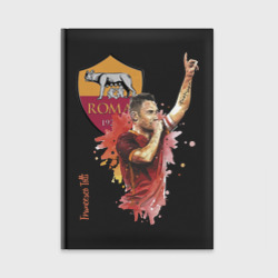 Ежедневник Francesco Totti - Roma - Italy