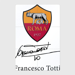 Магнитный плакат 2Х3 Francesco Totti, Roma