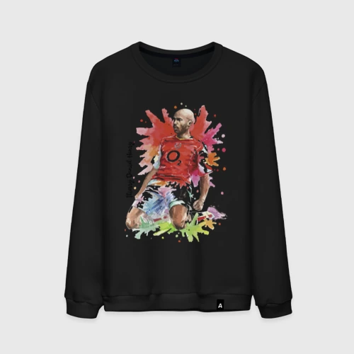 Мужской свитшот хлопок Thierry Daniel Henry