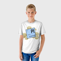 Детская футболка 3D Пельмений - фото 2