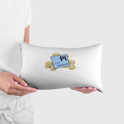 Подушка 3D антистресс Пельмений - фото 2