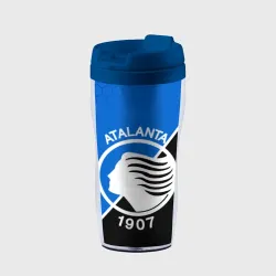 Термокружка-непроливайка FC Atalanta ФК Аталанта