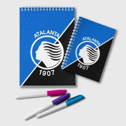 Блокнот FC Atalanta ФК Аталанта