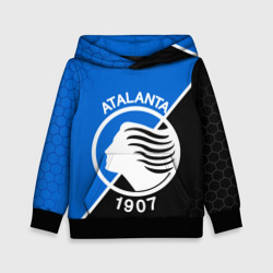 FC Atalanta ФК Аталанта – Детская толстовка 3D с принтом купить со скидкой в -20%