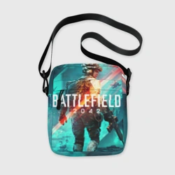 Сумка через плечо 3D Баттлфилд 2042