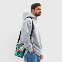 Сумка через плечо 3D Баттлфилд 2042 - фото 2