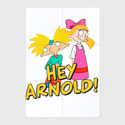 Магнитный плакат 2Х3 Эй Арнольд Hey Arnold