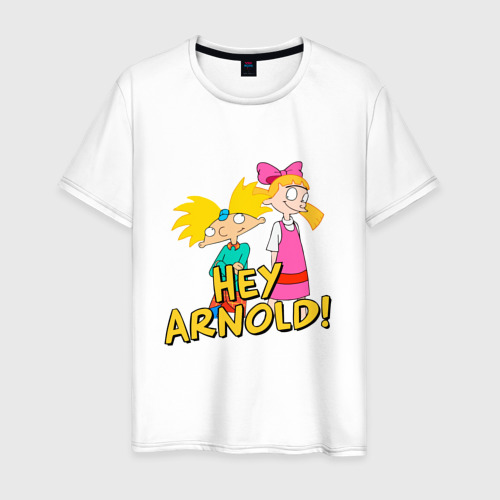 T shirt arnold sale