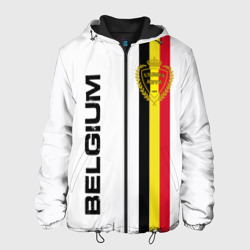 Мужская куртка 3D Сборная Бельгии