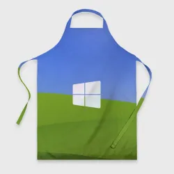 Фартук 3D W10