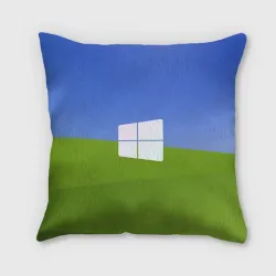 Подушка 3D W10