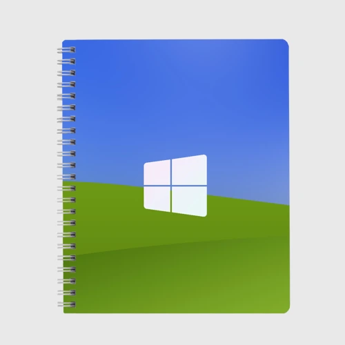 Тетрадь W10