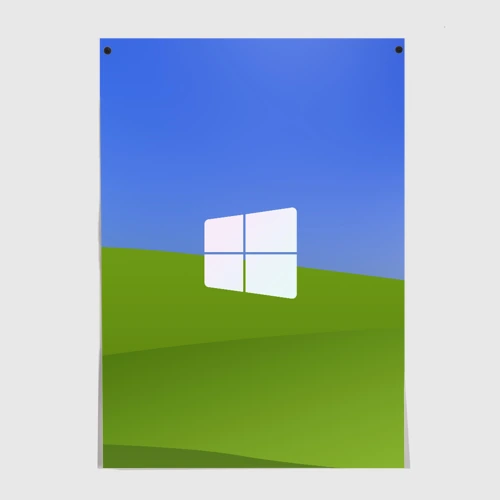 Постер W10