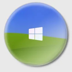 Значок W10