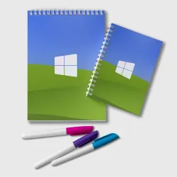 Блокнот W10