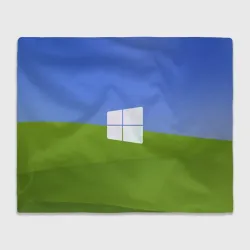Плед 3D W10
