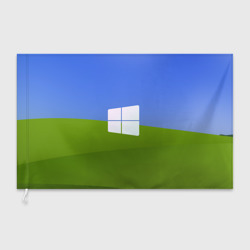 Флаг 3D W10