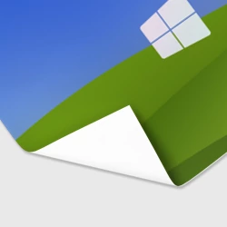 Бумага для упаковки 3D W10 - фото 2