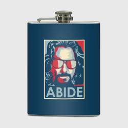 Фляга Abide Большой Лебовский