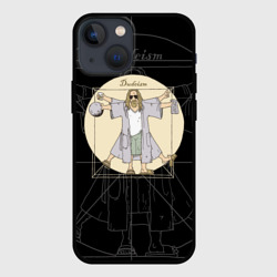 Dudeism Большой Лебовский – Чехол для iPhone 13 mini с принтом купить