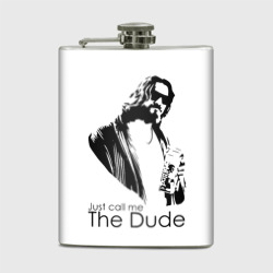 Фляга Just call me the Dude